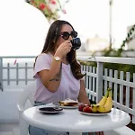 Alpha Studios Naxos - Adults Only Apartment