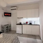 Alpha Studios Naxos - Adults Only Apartment *