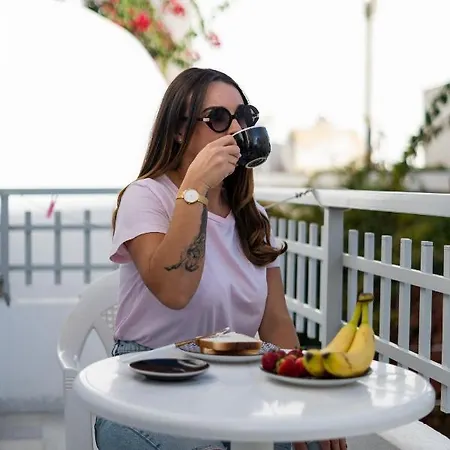 Alpha Naxos - Adults Only Apartmán