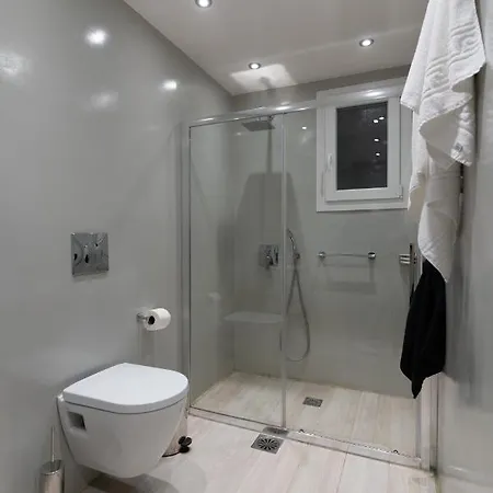 Apartmán Alpha Naxos - Adults Only Naxos City