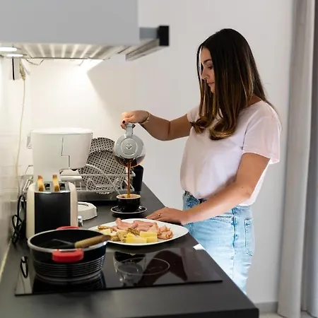 Alpha Naxos - Adults Only Apartmán