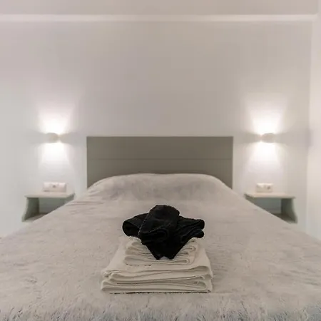 Apartmán Alpha Naxos - Adults Only