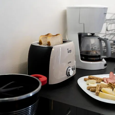 Apartmán Alpha Naxos - Adults Only Naxos City