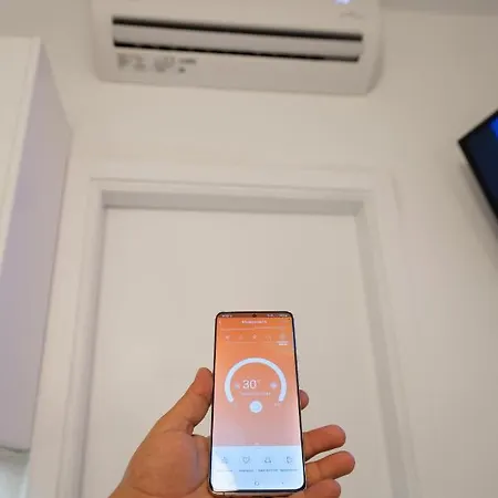 Apartmán Alpha Naxos - Adults Only Naxos City