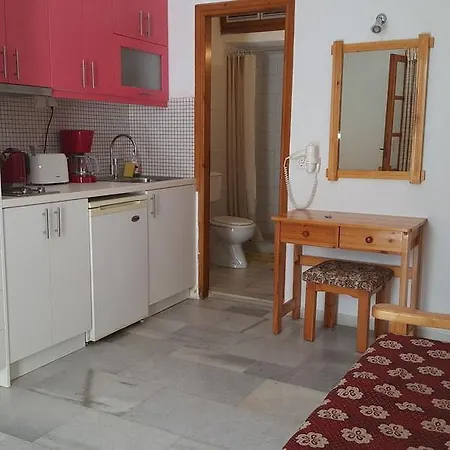 Apartmán Alpha Naxos - Adults Only *