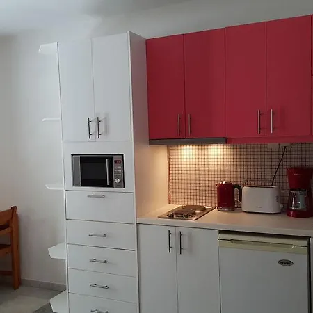 Apartmán Alpha Naxos - Adults Only