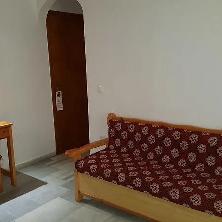 Apartmán Alpha Naxos - Adults Only *