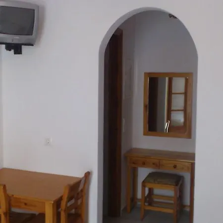 Apartamento Alpha Naxos - Adults Only *