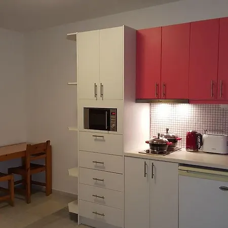 Apartmán Alpha Naxos - Adults Only