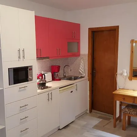 Apartmán Alpha Naxos - Adults Only Naxos City