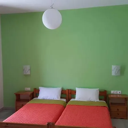 Apartmán Alpha Naxos - Adults Only *