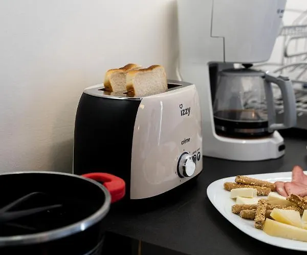 شقة Alpha Naxos - Adults Only Naxos City