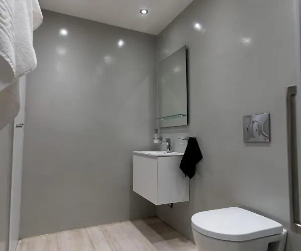 شقة Alpha Naxos - Adults Only *