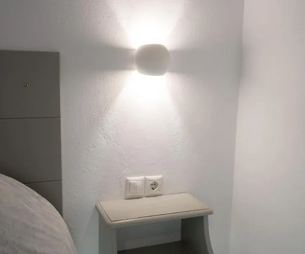 Alpha Naxos - Adults Only شقة *