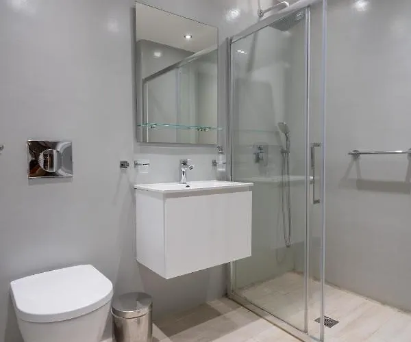 Alpha Naxos - Adults Only شقة