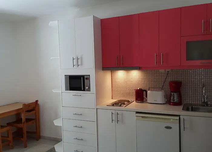 شقة Alpha Naxos - Adults Only