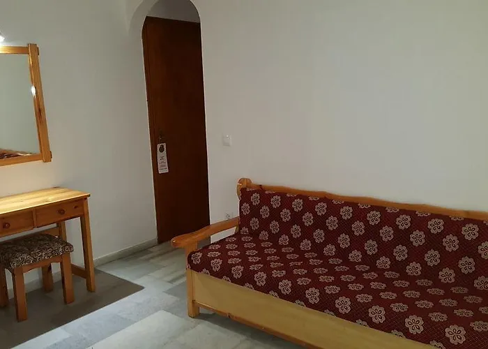 شقة Alpha Naxos - Adults Only *