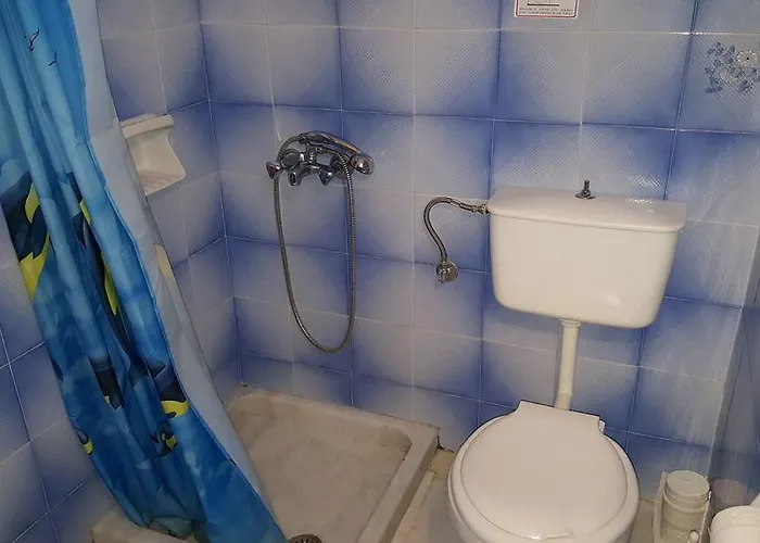 شقة Alpha Naxos - Adults Only