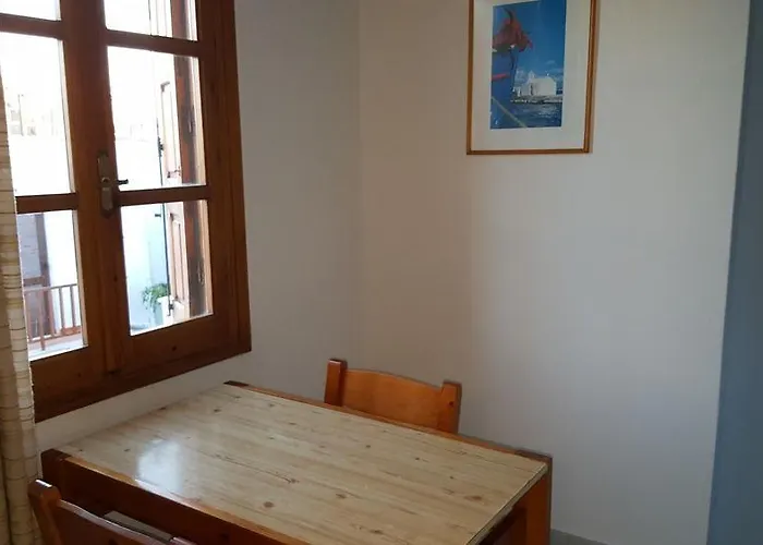 شقة Alpha Naxos - Adults Only *