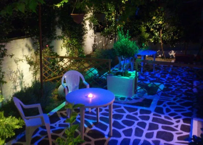 Alpha Naxos - Adults Only Naxos City