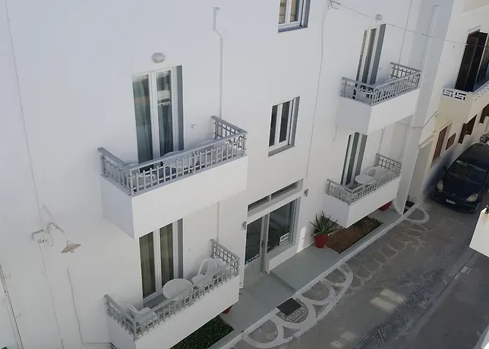 Alpha Naxos - Adults Only * Naxos City