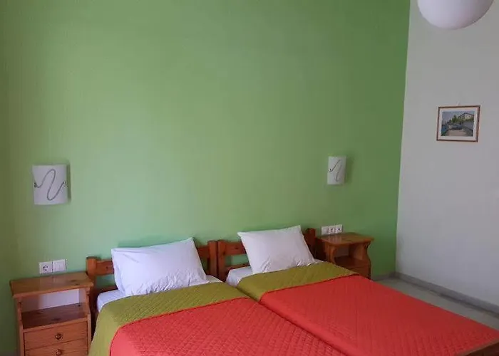 Alpha Naxos - Adults Only * Naxos City