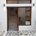 Daire Alpha Naxos - Adults Only Naxos City