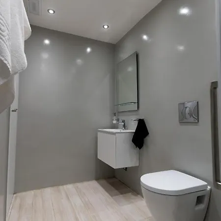 Apartament Alpha Naxos - Adults Only *