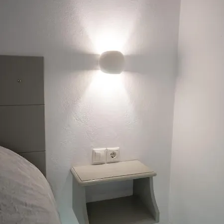 Alpha Naxos - Adults Only Apartmán *