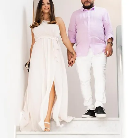 شقة Alpha Naxos - Adults Only