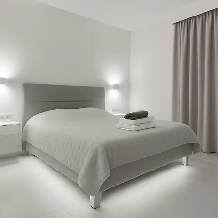 Alpha Naxos - Adults Only شقة Naxos City