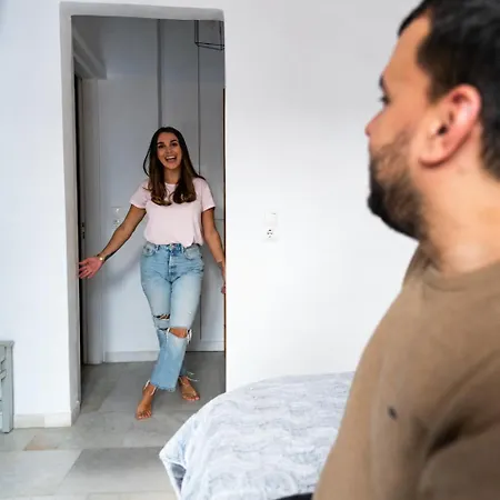 Appartement Alpha Naxos - Adults Only *