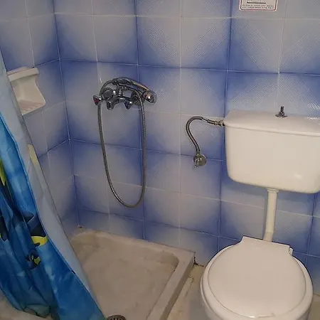 شقة Alpha Naxos - Adults Only