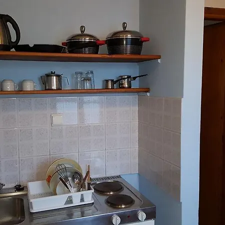 Appartement Alpha Naxos - Adults Only