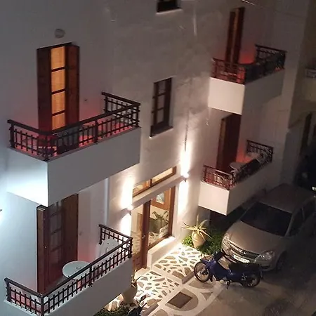 Alpha Naxos - Adults Only Naxos City