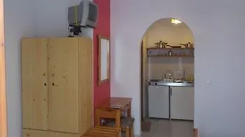 Alpha Naxos - Adults Only Appartement *