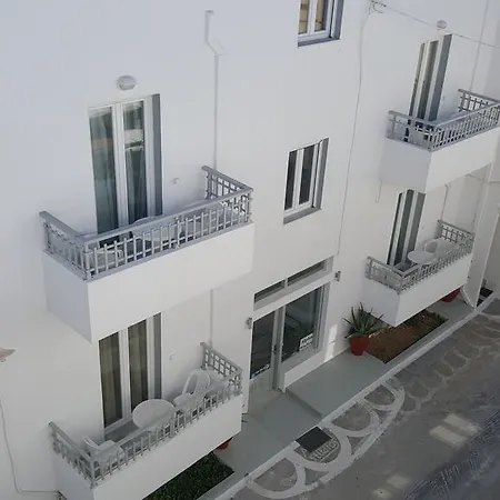 Alpha Studios Naxos - Adults Only * Naxos City