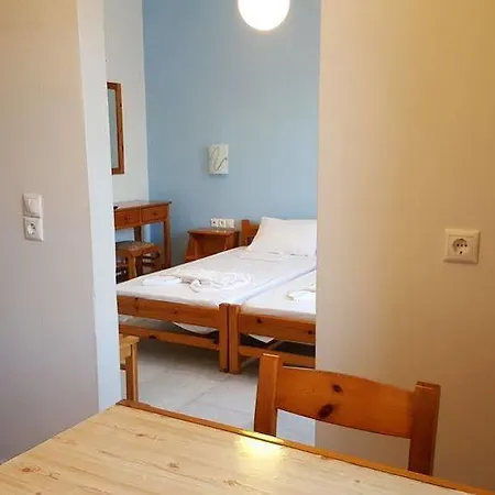 Apartmán Alpha Naxos - Adults Only *