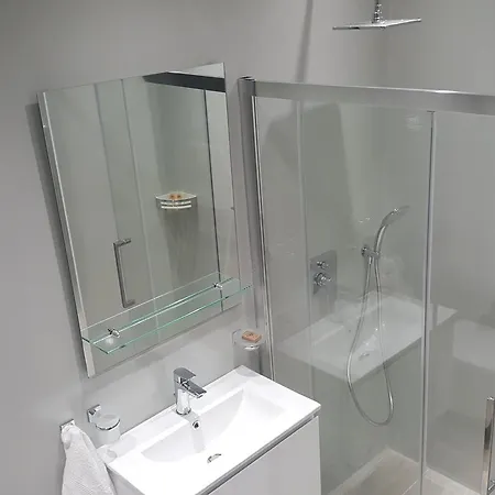 Alpha Naxos - Adults Only 아파트 Naxos City