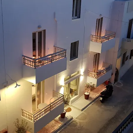 Alpha Naxos - Adults Only Daire