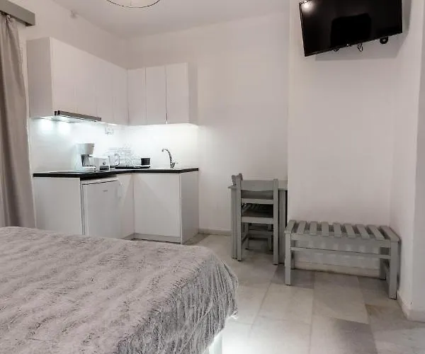 Alpha Naxos - Adults Only Naxos City