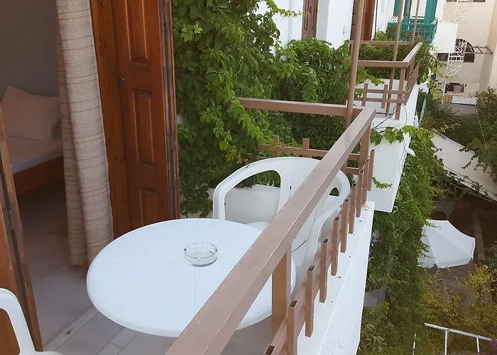 Daire Alpha Naxos - Adults Only Naxos City