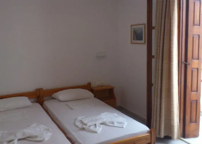 Daire Alpha Naxos - Adults Only *