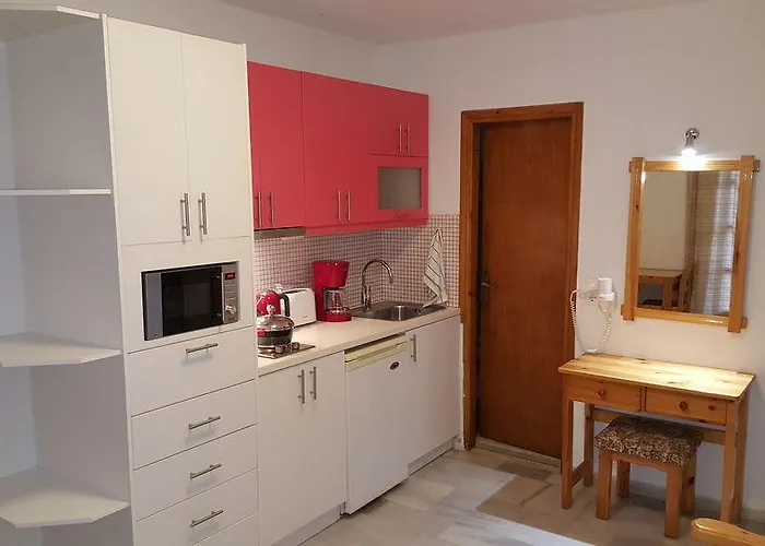 Daire Alpha Naxos - Adults Only Naxos City